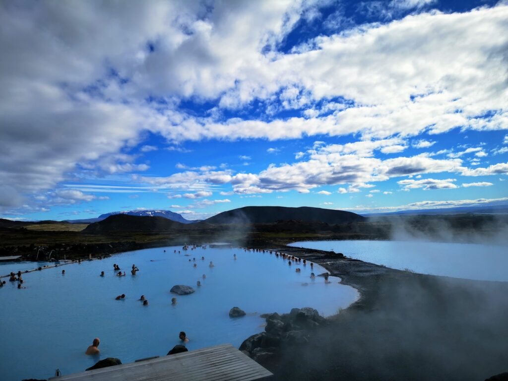 Lake Mývatn
