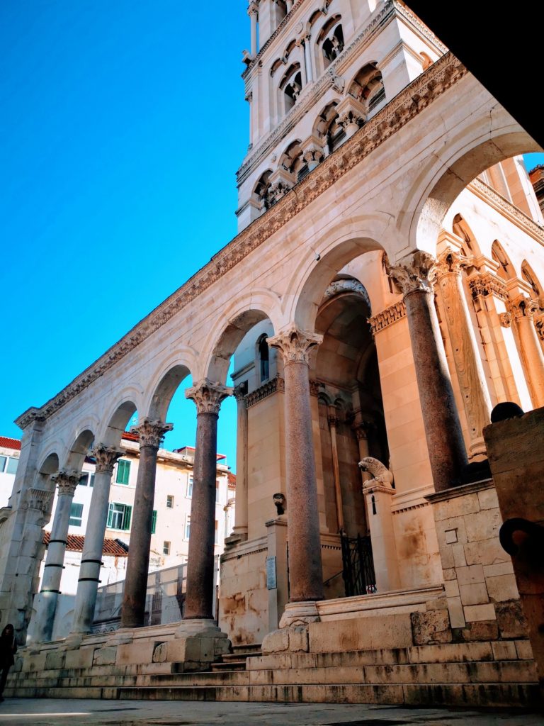 Diocletian's Palace, Split