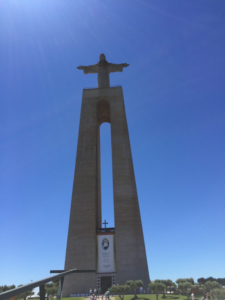 Cristo Rei, Lisbon