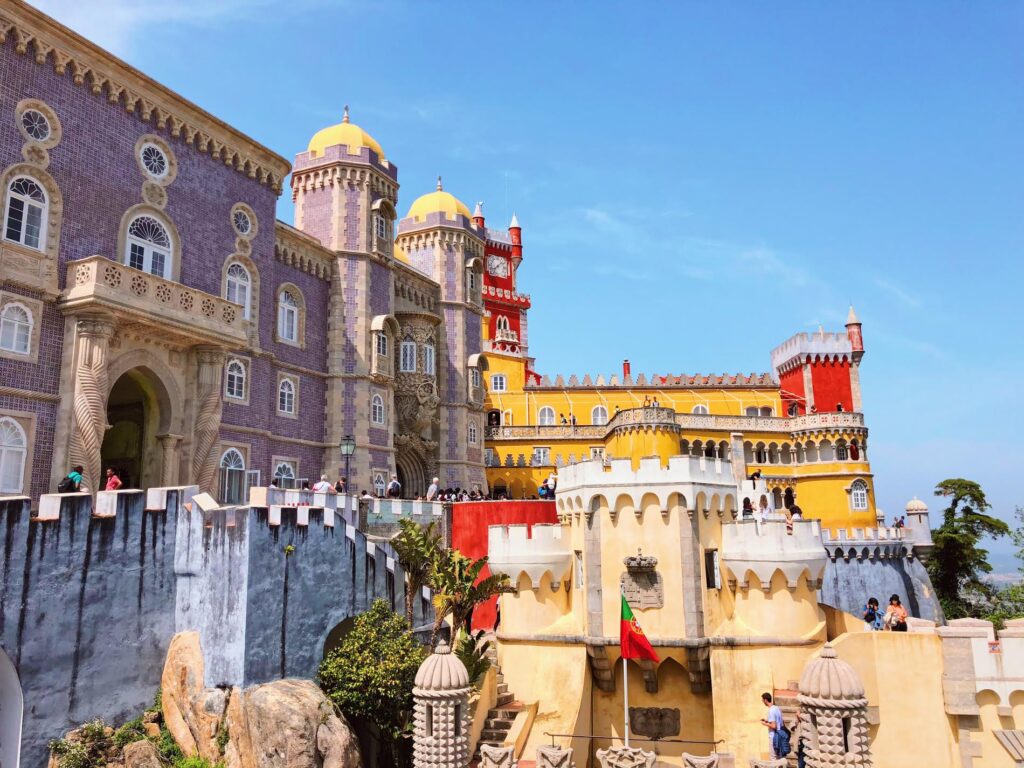 Pena Palace, Sintra