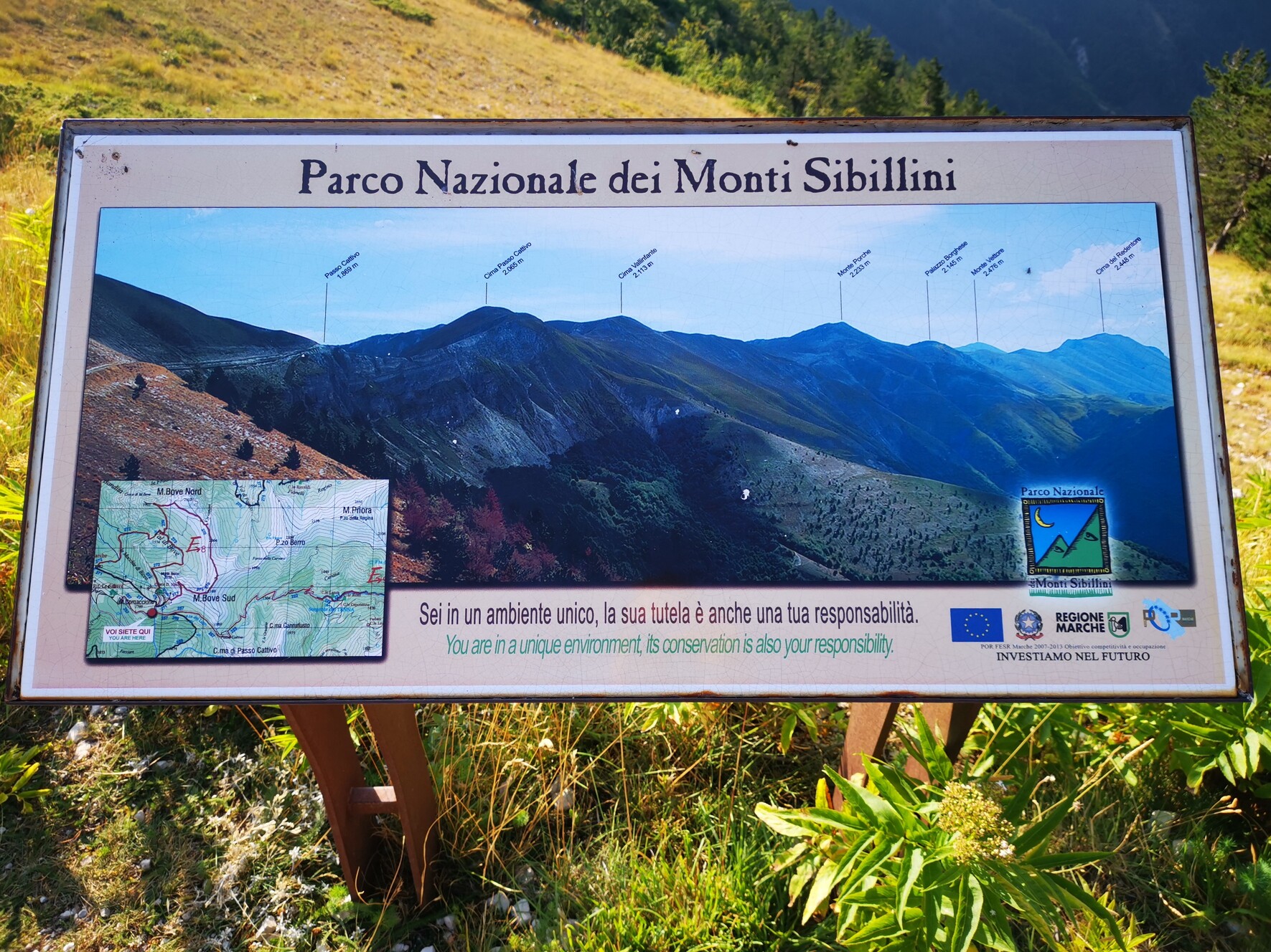 Monti Sibillini National Park