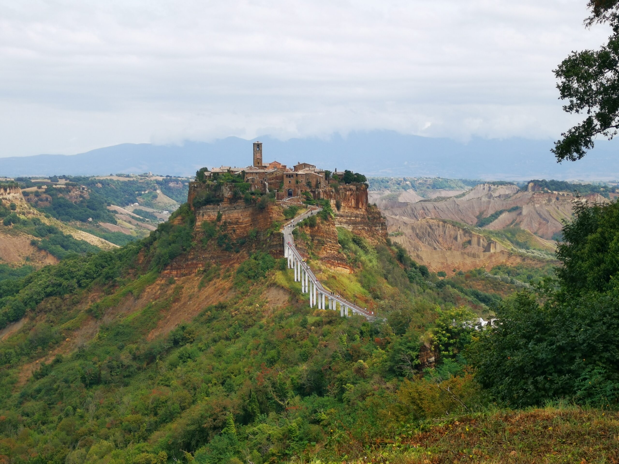 3 days in the heart of Italy