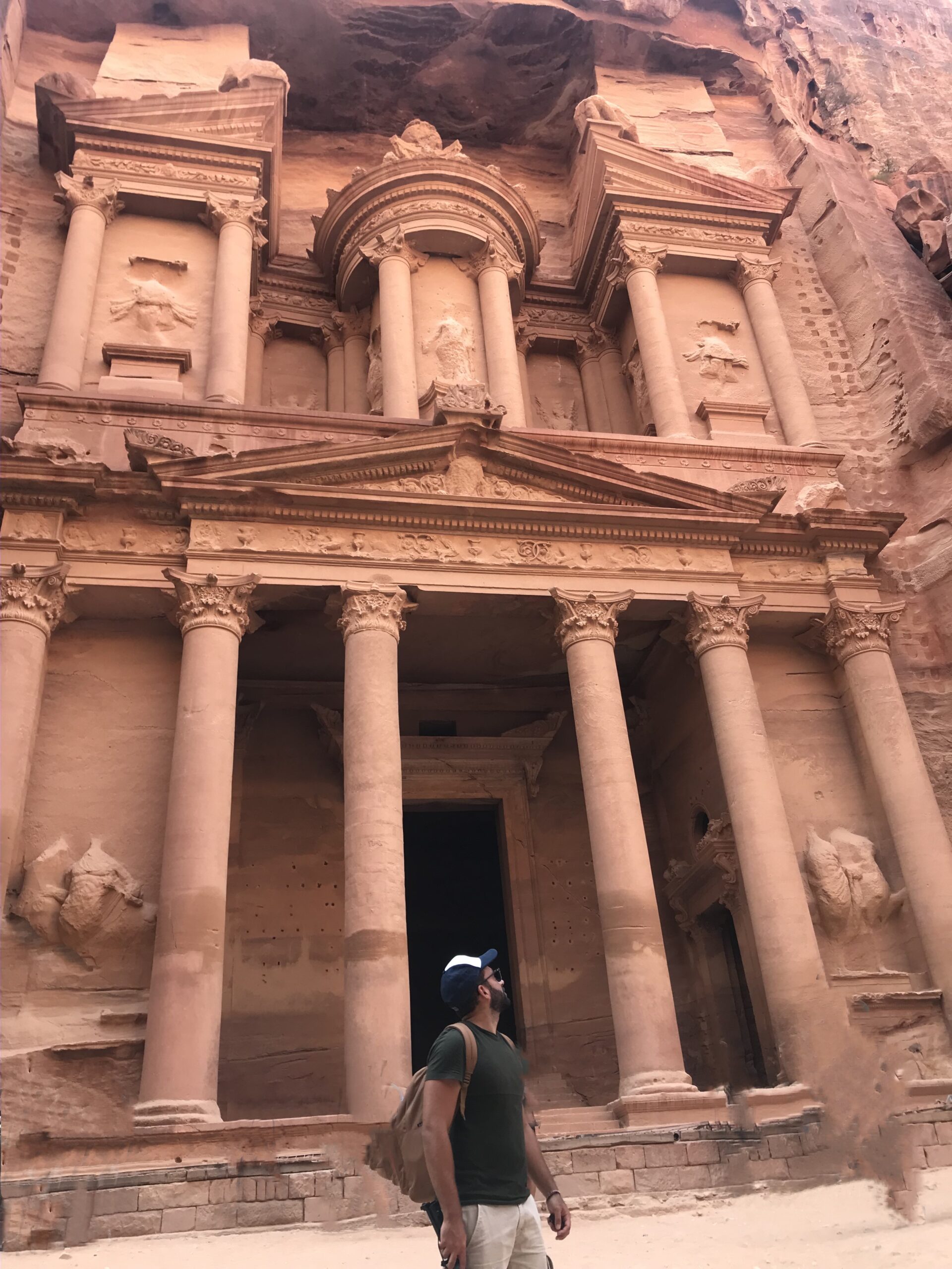 The Treasury, Petra
