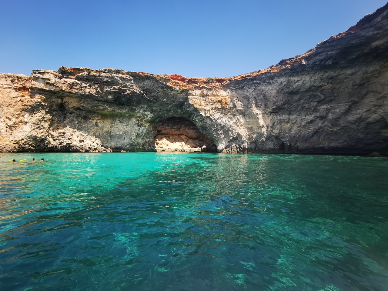A weekend in Malta