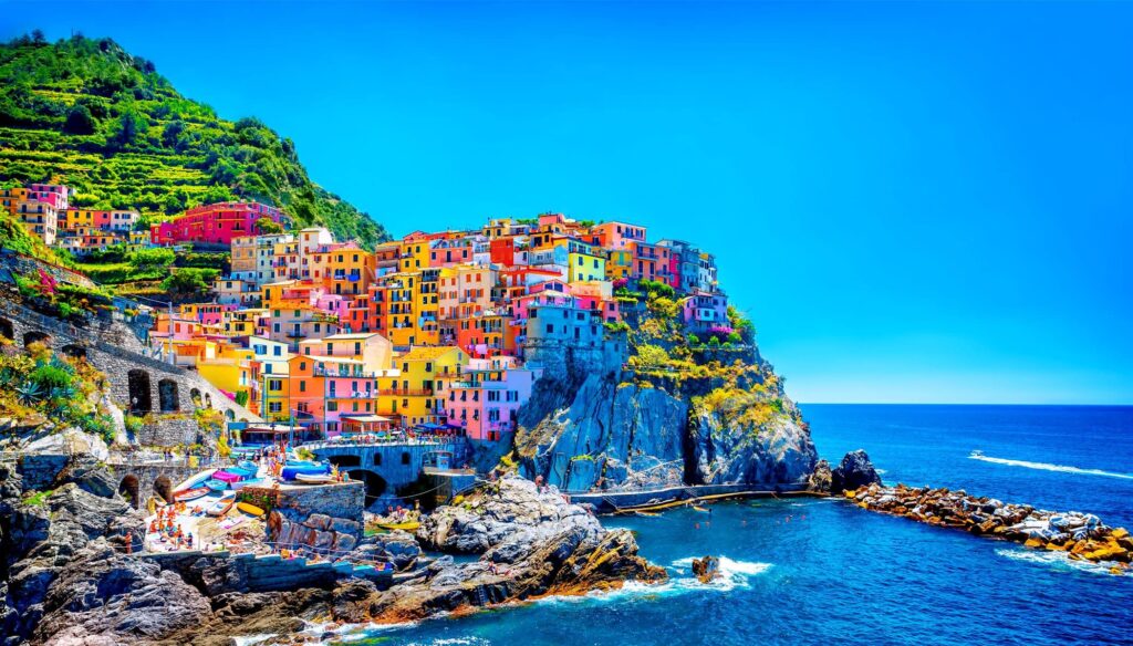 Cinque Terre