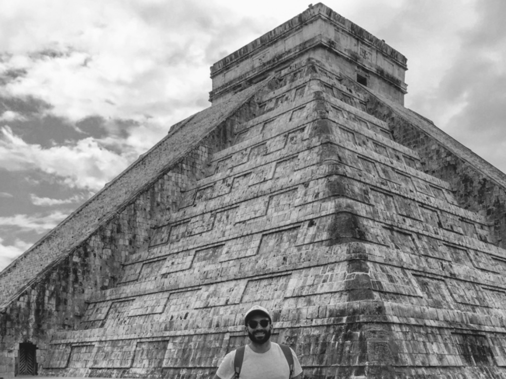 El Castillo at Chichén Itzá