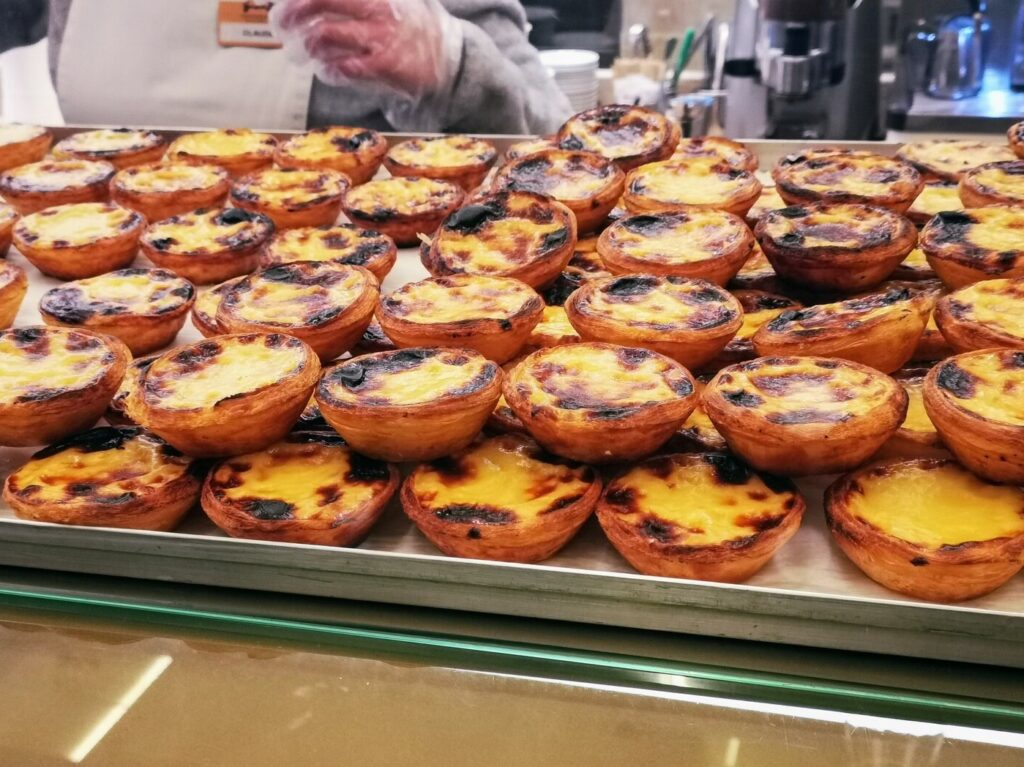 Pastel de nata