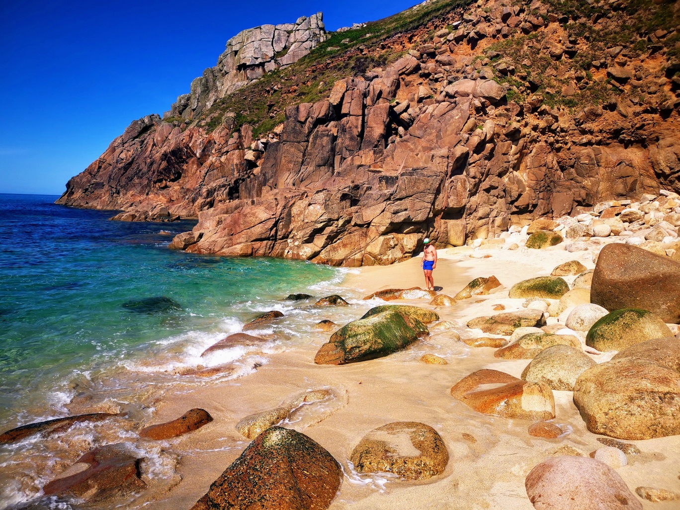 The 8 best beaches in Cornwall & Dorset