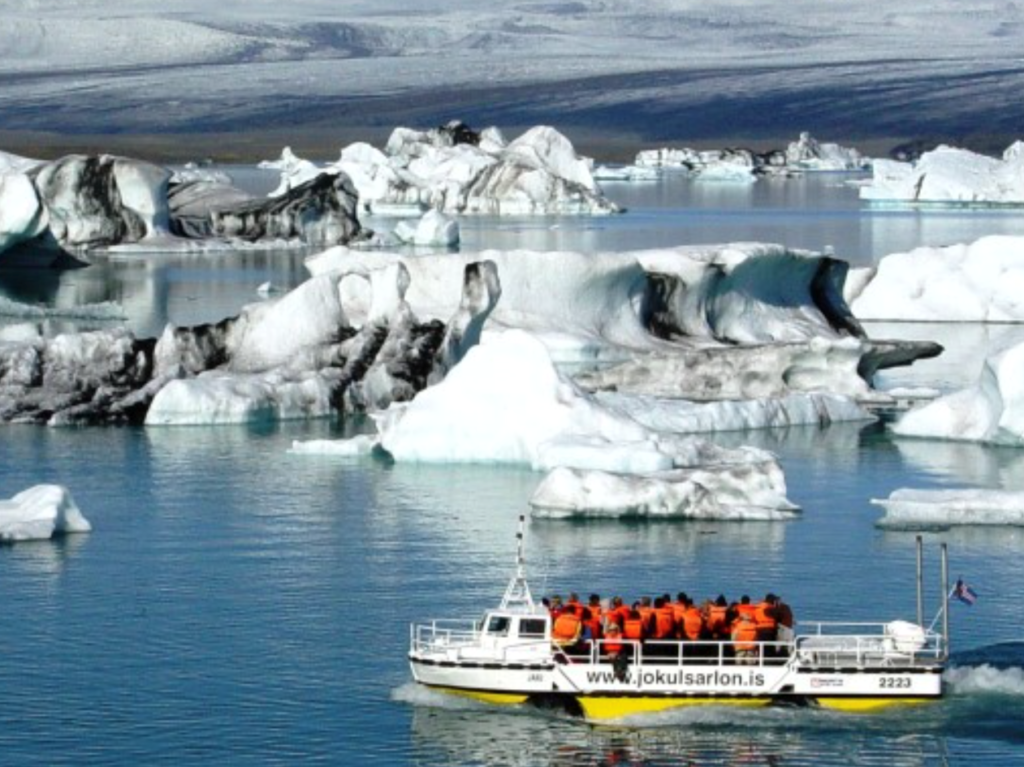 Jökulsárlón