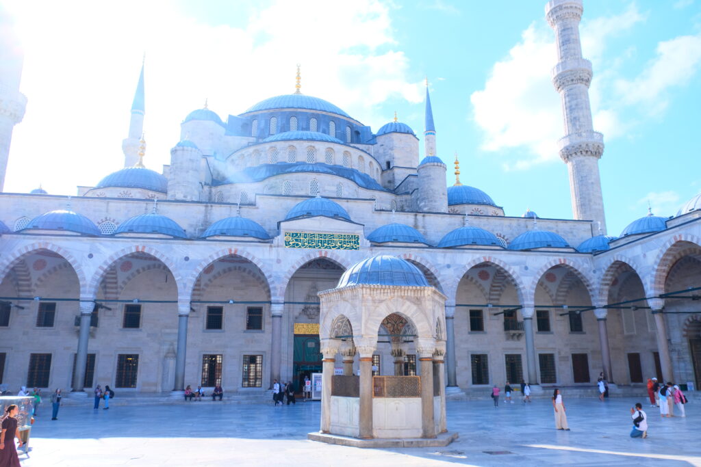 The Blue Mosque