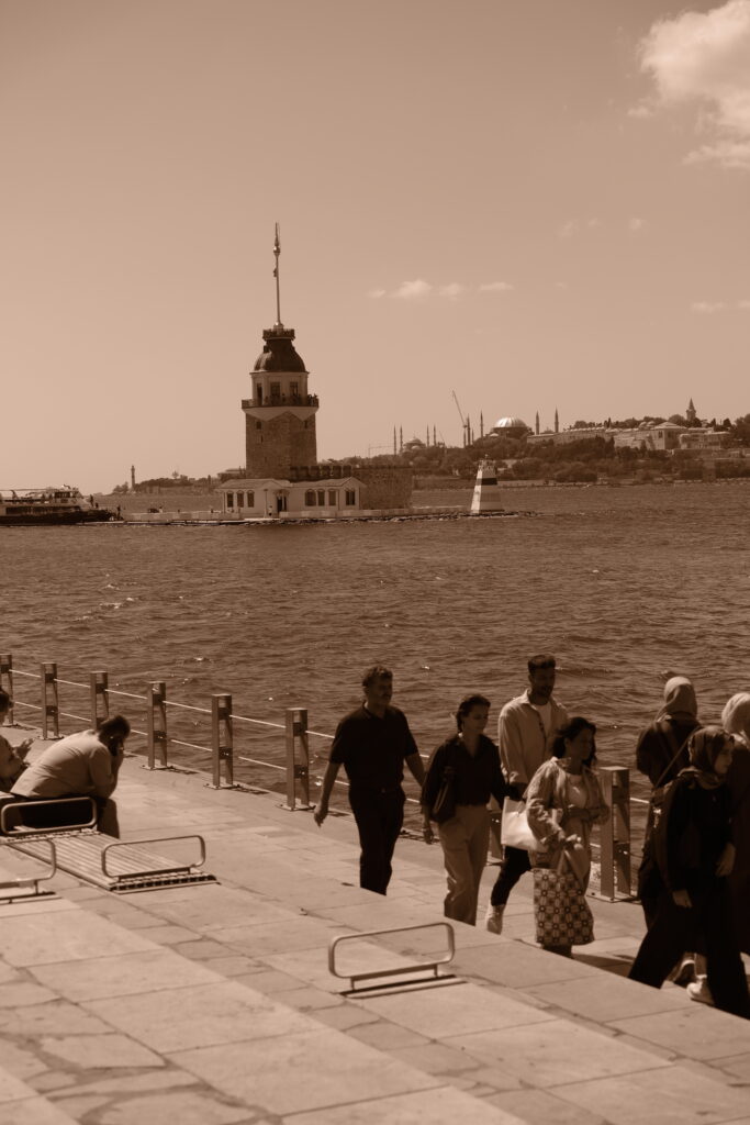 The Maiden’s Tower