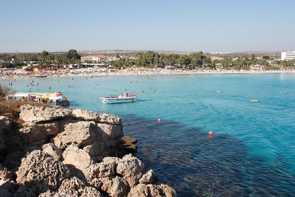 Nissi Beach, Ayia Napa