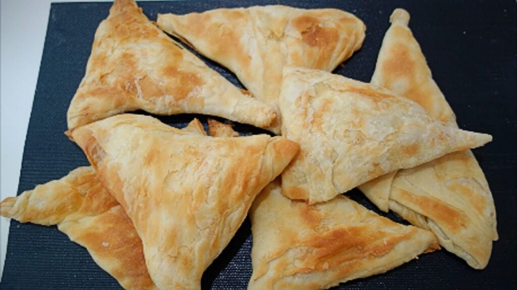 Albanian byrek