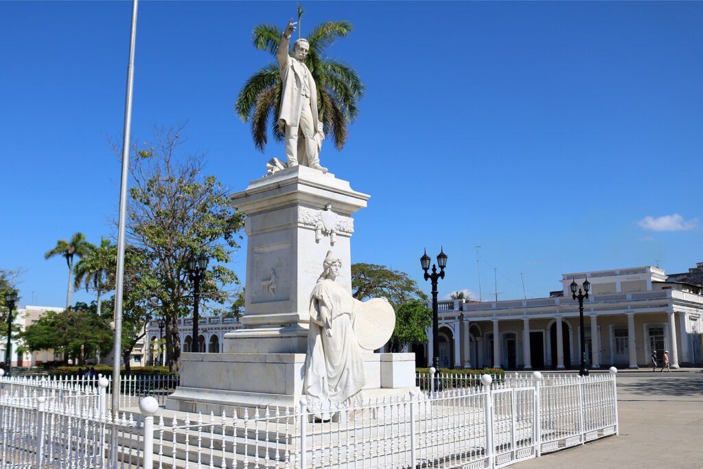 Parque José Martí, Cienfuegos