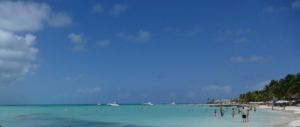 Playa Norte, Isla Mujeres