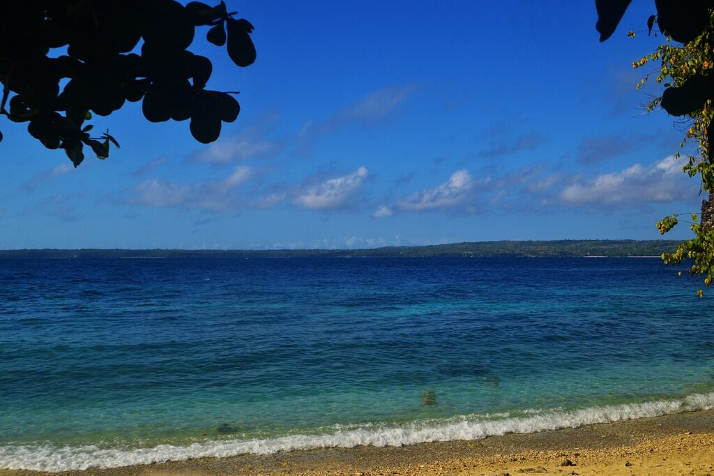 Salagdoong Beach, Siquijor